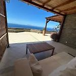 Vakantiehuis Andros Escape Korthio