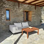 Vakantiehuis Andros Escape Korthio