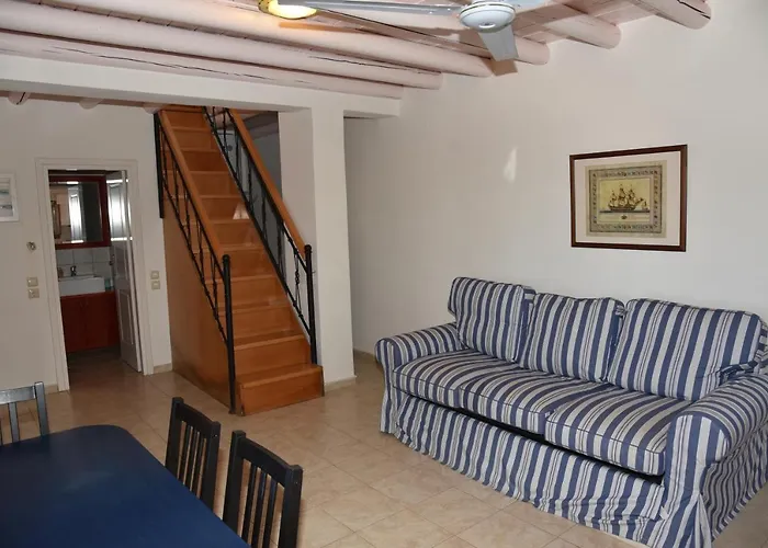 Andros Escape * Korthio