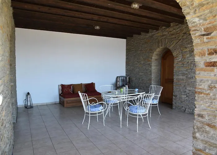 Andros Escape * Korthio