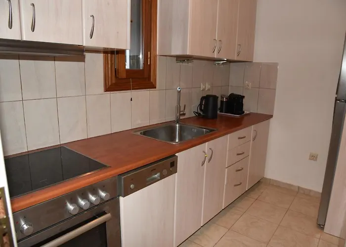 Prázdninový dům Andros Escape