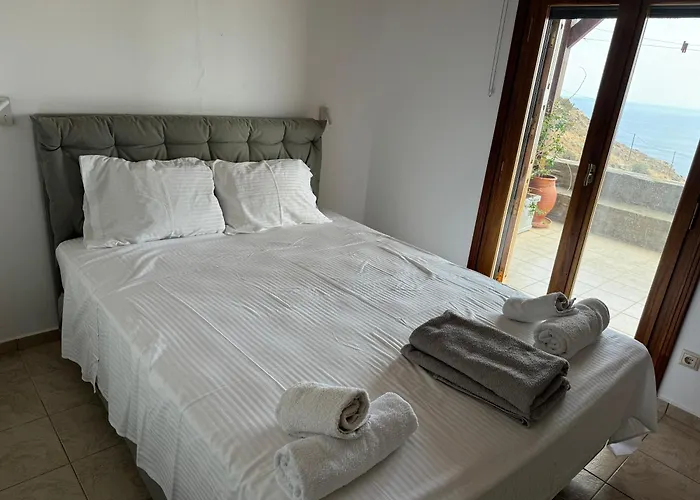 Andros Escape Prázdninový dům