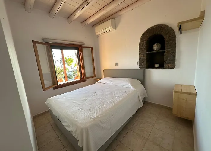 Prázdninový dům Andros Escape Korthio