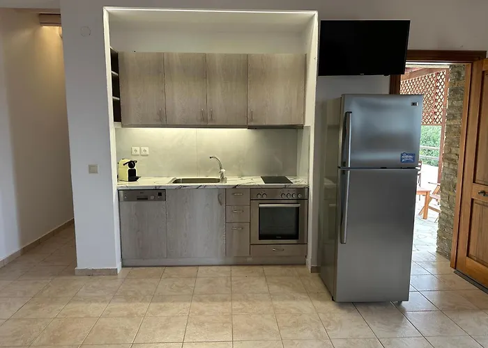 Prázdninový dům Andros Escape *