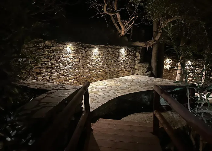 Andros Escape Prázdninový dům *