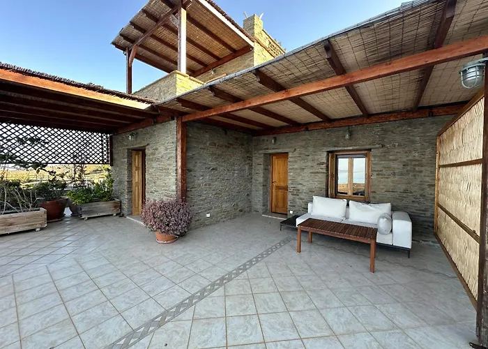 Andros Escape * Korthio