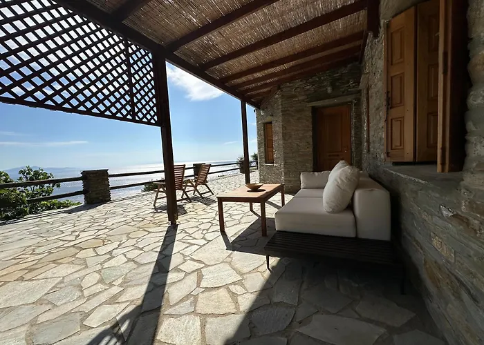 Andros Escape * Korthio