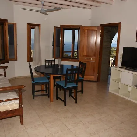 Andros Escape * Korthio