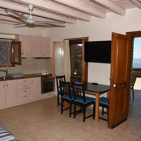 Сasa de vacaciones Andros Escape