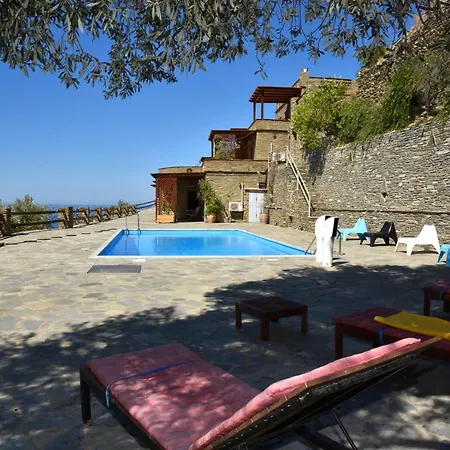 Сasa de vacaciones Andros Escape