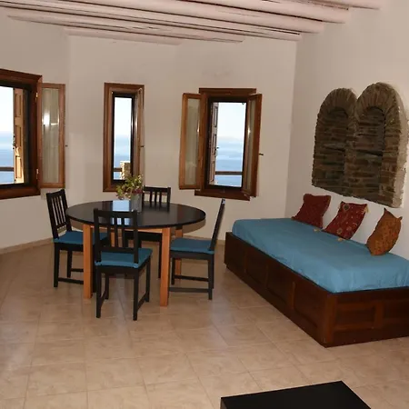 Andros Escape Holiday home