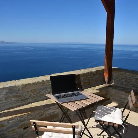 Andros Escape Дом отдыха *