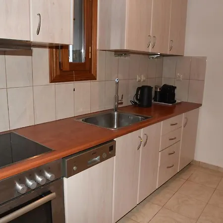 Vakantiehuis Andros Escape