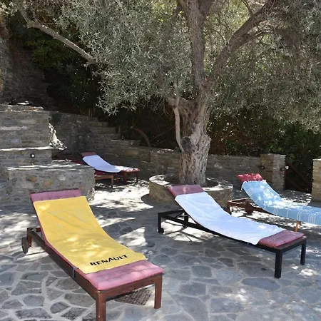 Andros Escape Korthio