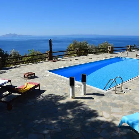 Сasa de vacaciones Andros Escape