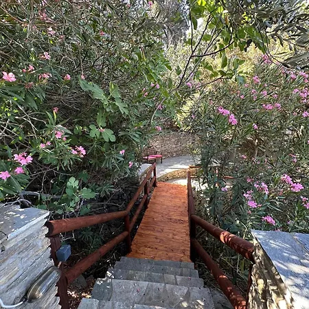Andros Escape Holiday home Korthio