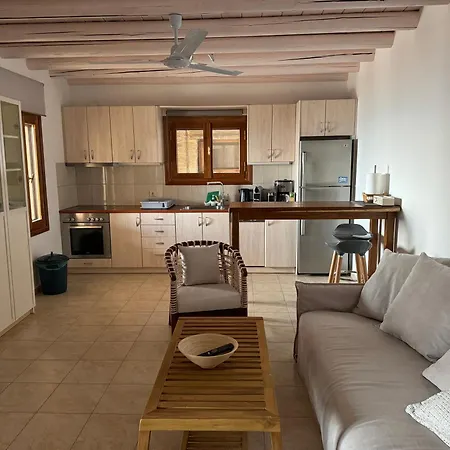 Сasa de vacaciones Andros Escape