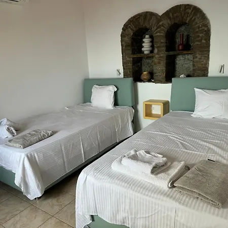 Дом отдыха Andros Escape *