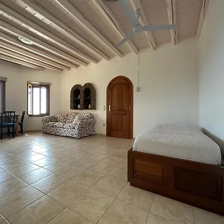 Vakantiehuis Andros Escape Korthio