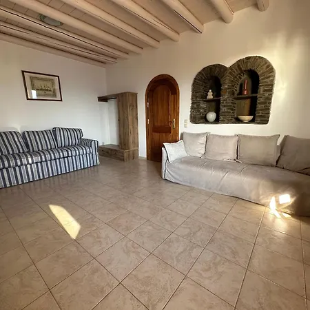 Andros Escape Korthio