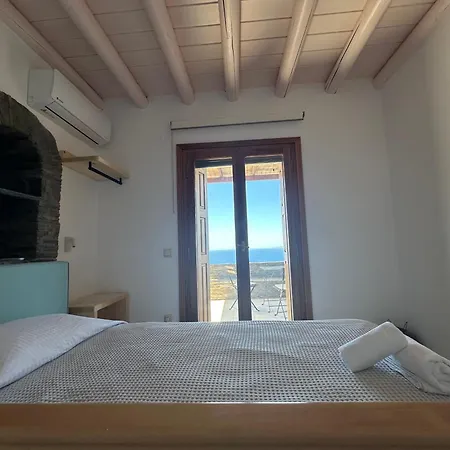 Andros Escape Vakantiehuis Korthio