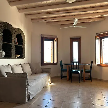 Andros Escape Vakantiehuis *