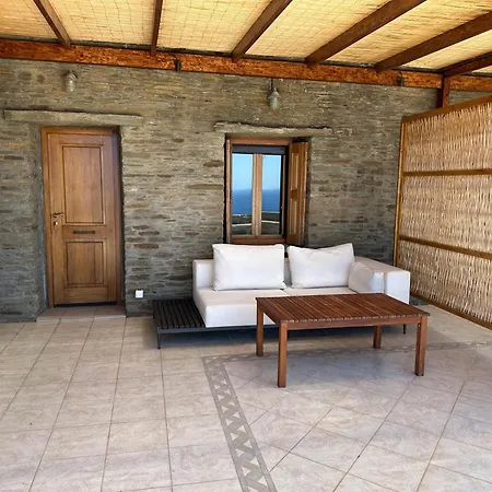 Vakantiehuis Andros Escape