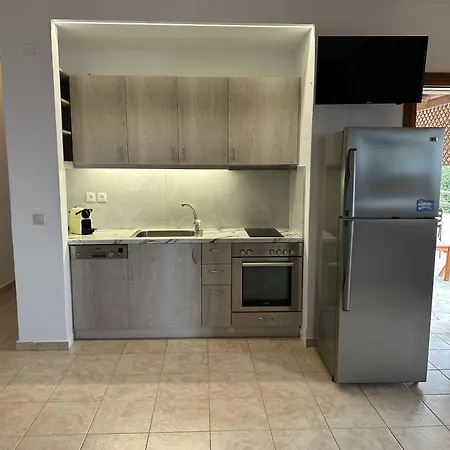 Vakantiehuis Andros Escape *