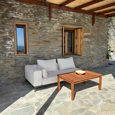 Дом отдыха Andros Escape Korthio