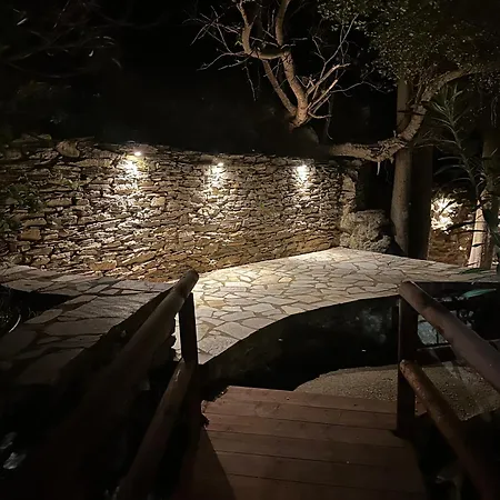 Andros Escape Дом отдыха *