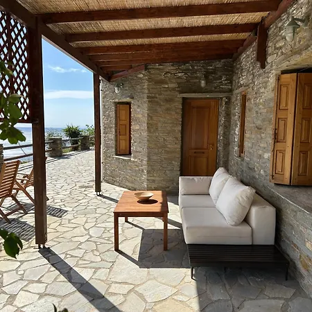 Andros Escape Korthio