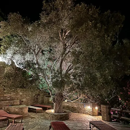 Andros Escape Дом отдыха Korthio