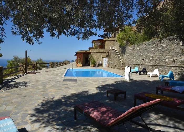 Andros Escape Korthio