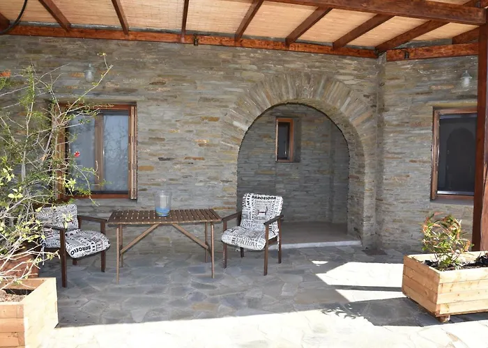 Andros Escape Semesterbostad