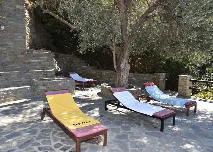 Andros Escape Korthio