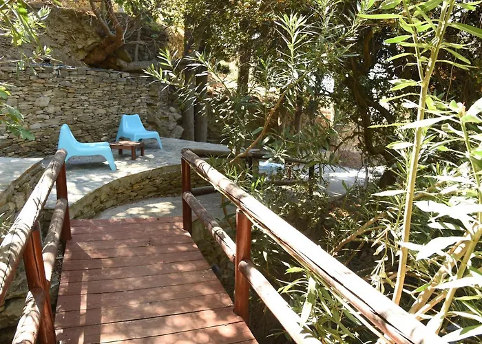 Andros Escape * Korthio