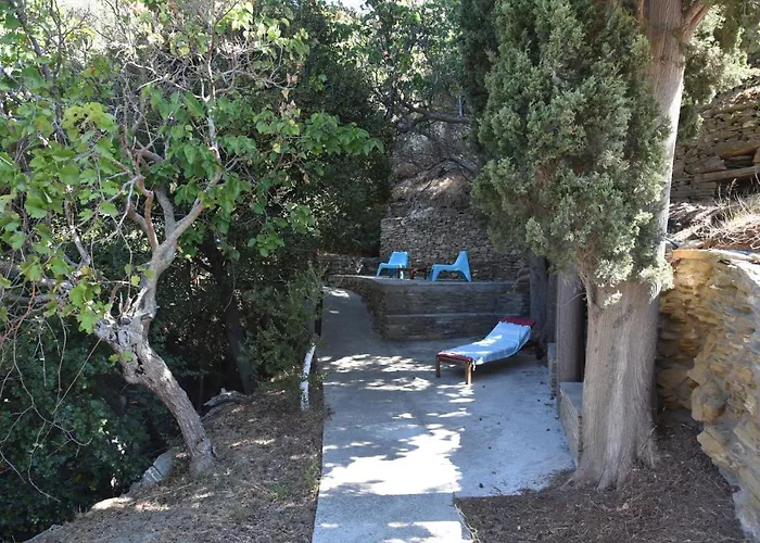 Andros Escape * Korthio