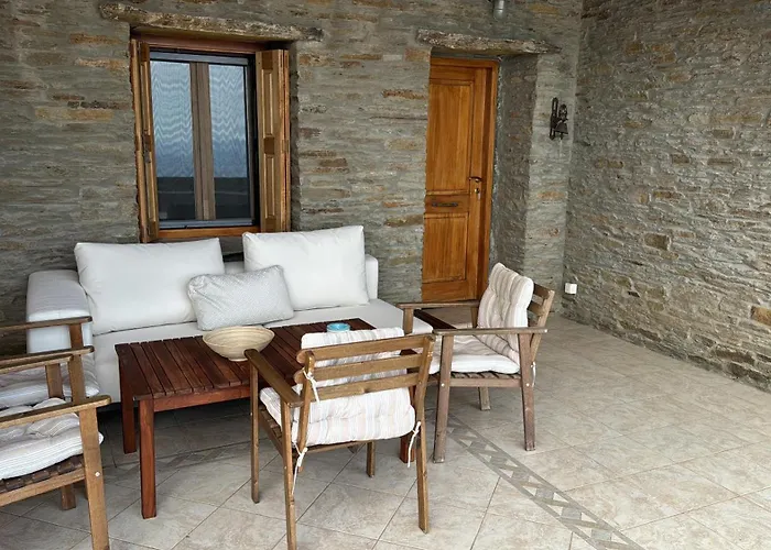 Andros Escape * Korthio