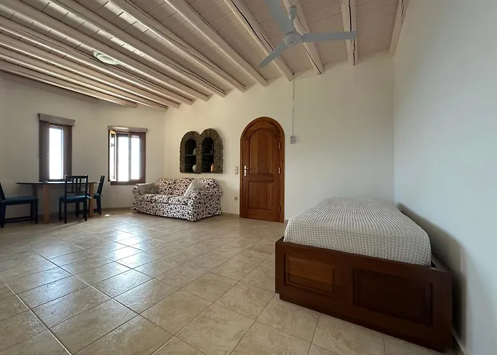 Hébergement de vacances Andros Escape Korthio