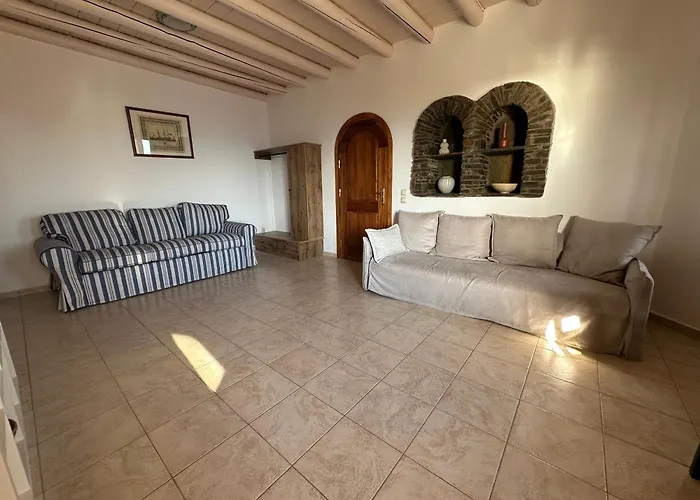 Andros Escape Korthio