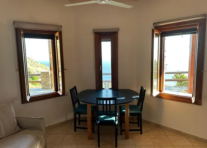 Andros Escape Korthio