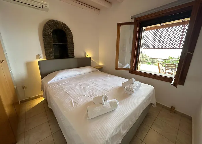 Andros Escape Korthio