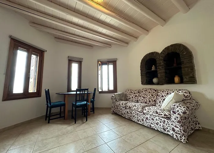 Andros Escape Hébergement de vacances