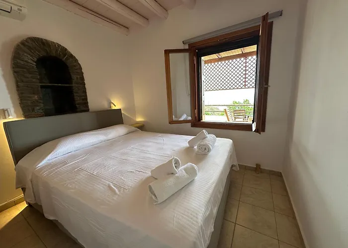 Andros Escape * Korthio