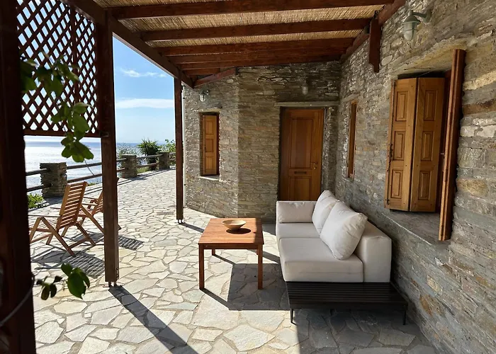 Andros Escape Korthio